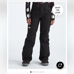 North Face Freedom Insulated Pants